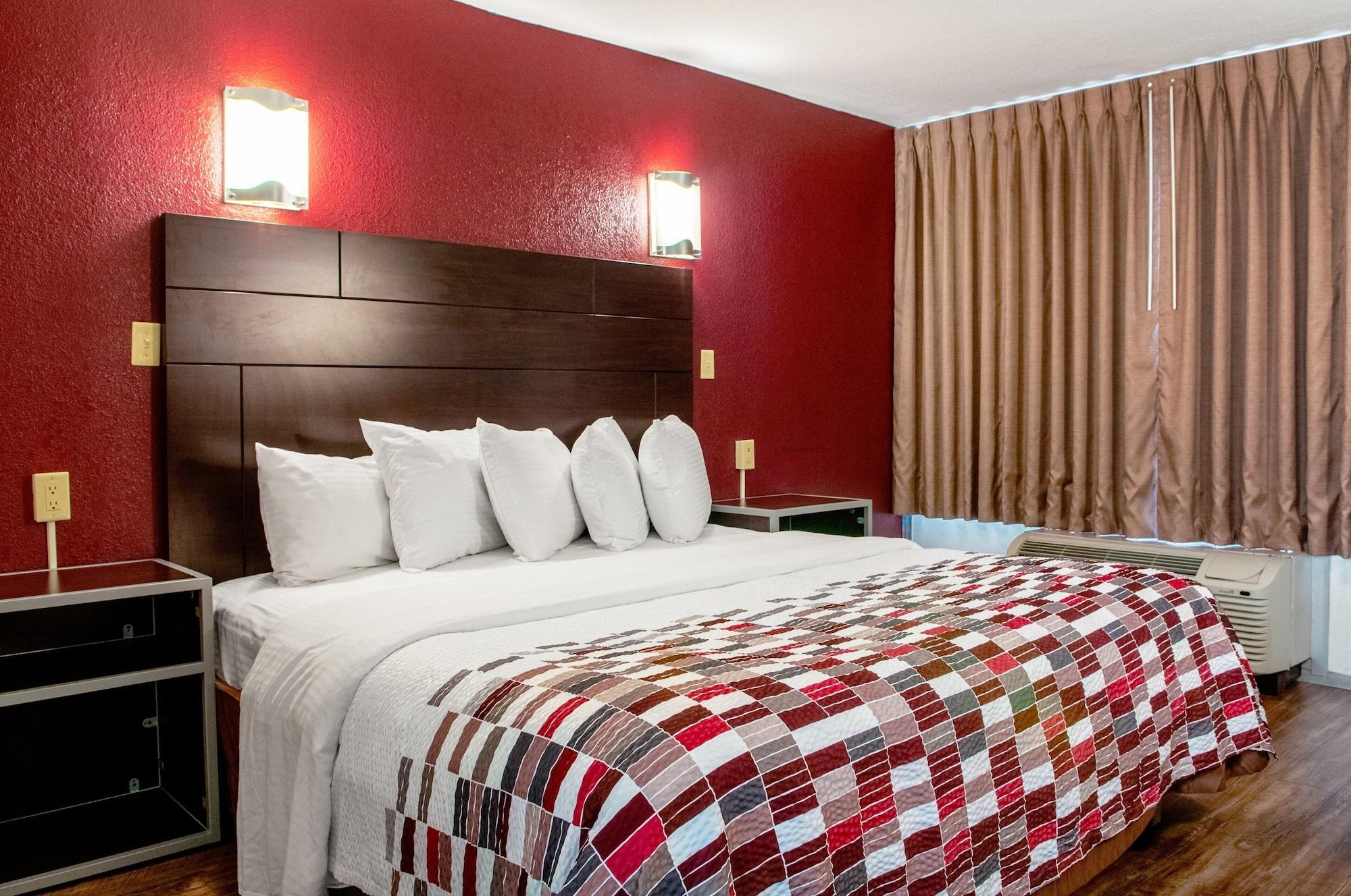 Red Roof Inn Slidell Exteriér fotografie