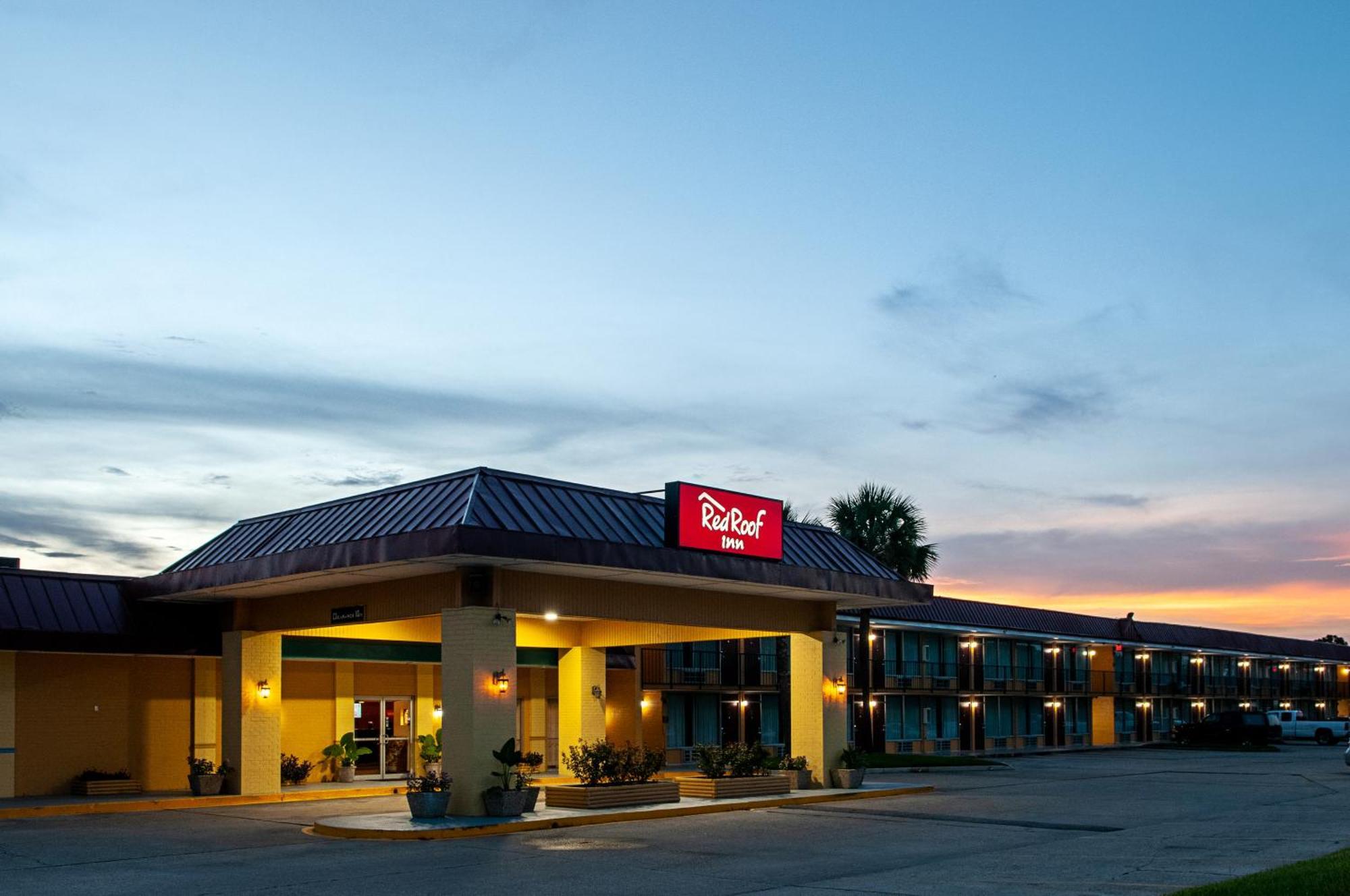Red Roof Inn Slidell Exteriér fotografie