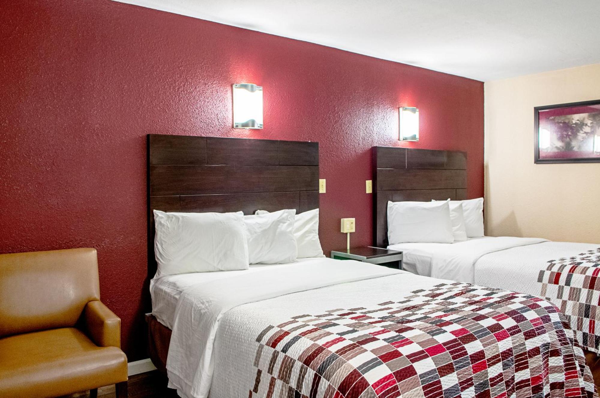 Red Roof Inn Slidell Exteriér fotografie
