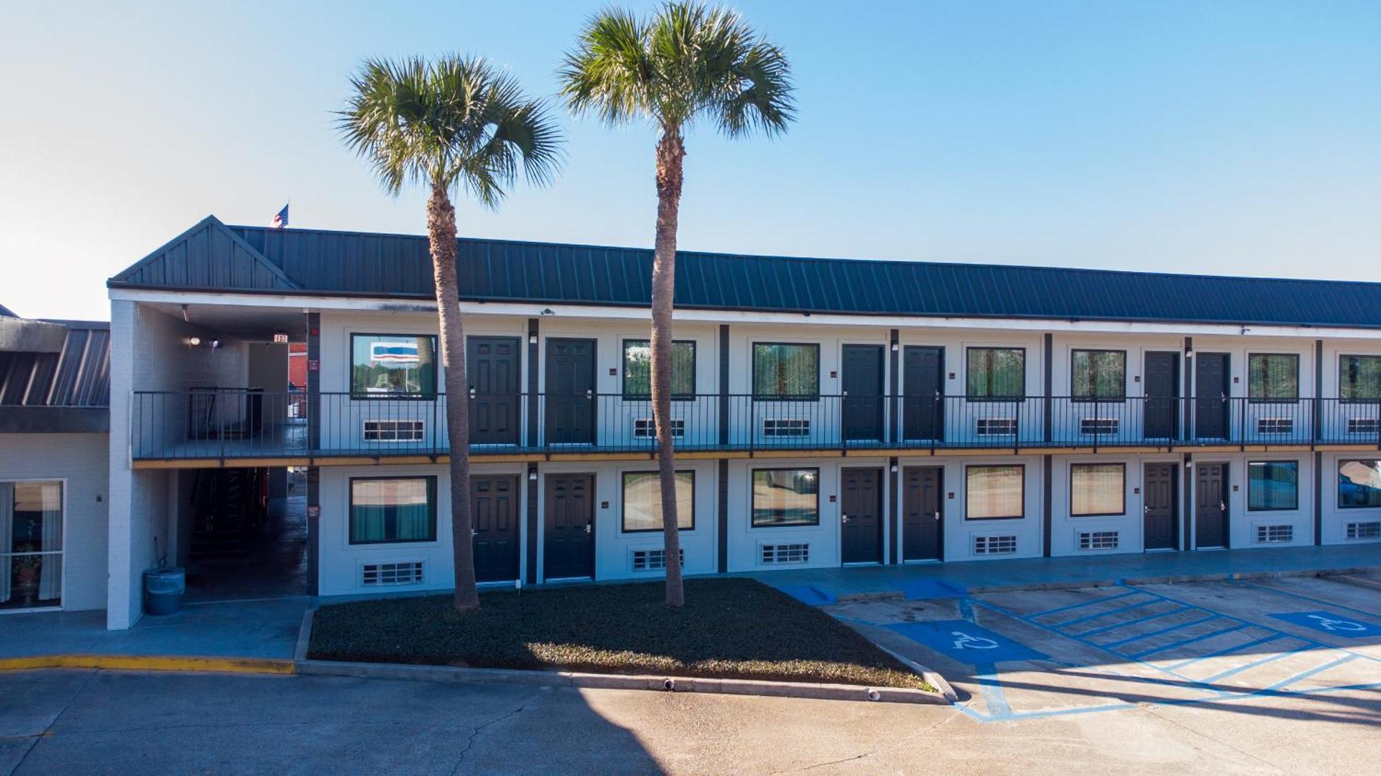 Red Roof Inn Slidell Exteriér fotografie