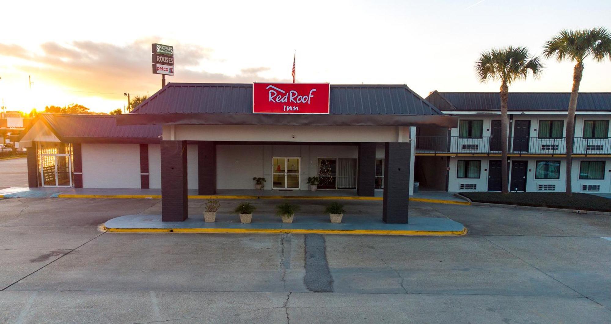 Red Roof Inn Slidell Exteriér fotografie