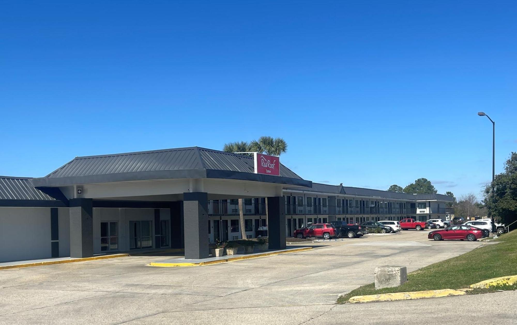 Red Roof Inn Slidell Exteriér fotografie