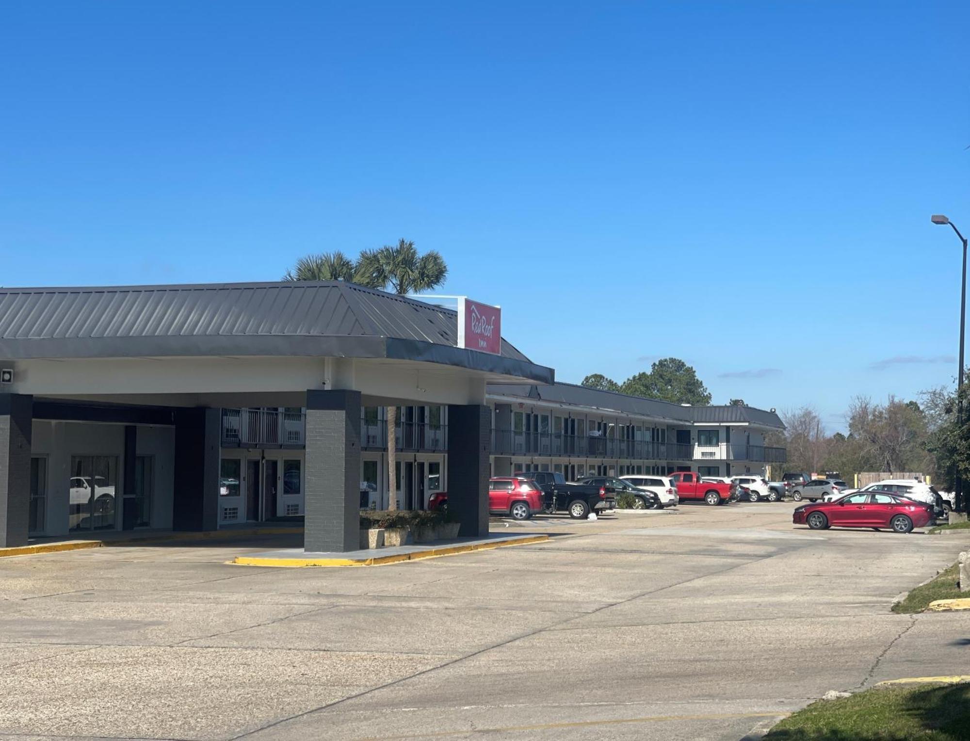 Red Roof Inn Slidell Exteriér fotografie