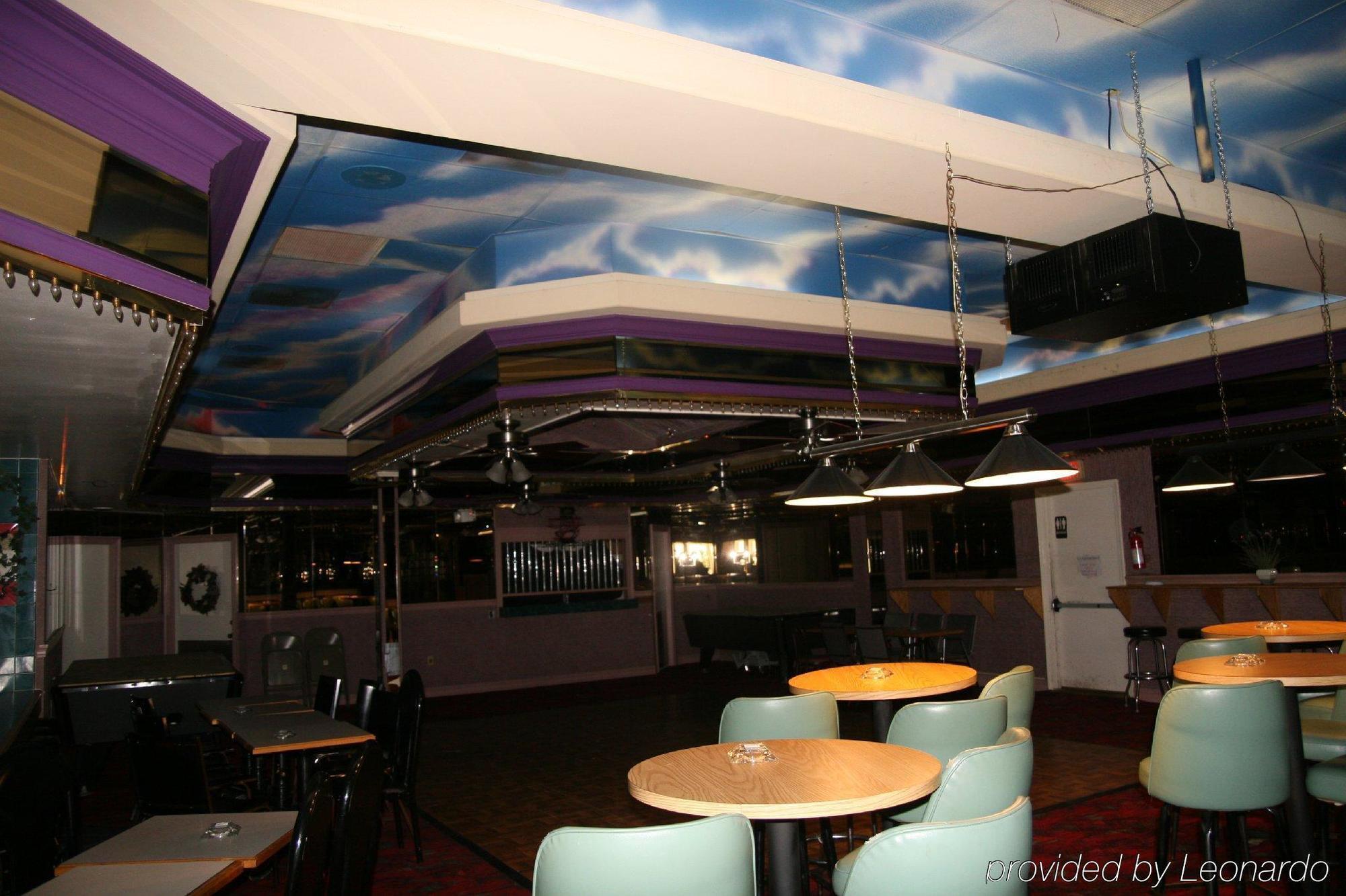 Red Roof Inn Slidell Restaurace fotografie