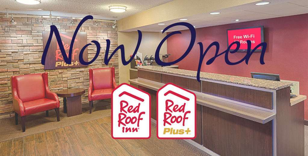 Red Roof Inn Slidell Interiér fotografie