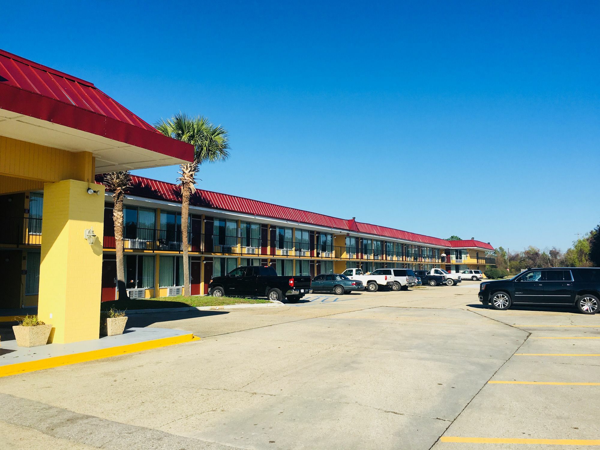 Red Roof Inn Slidell Exteriér fotografie