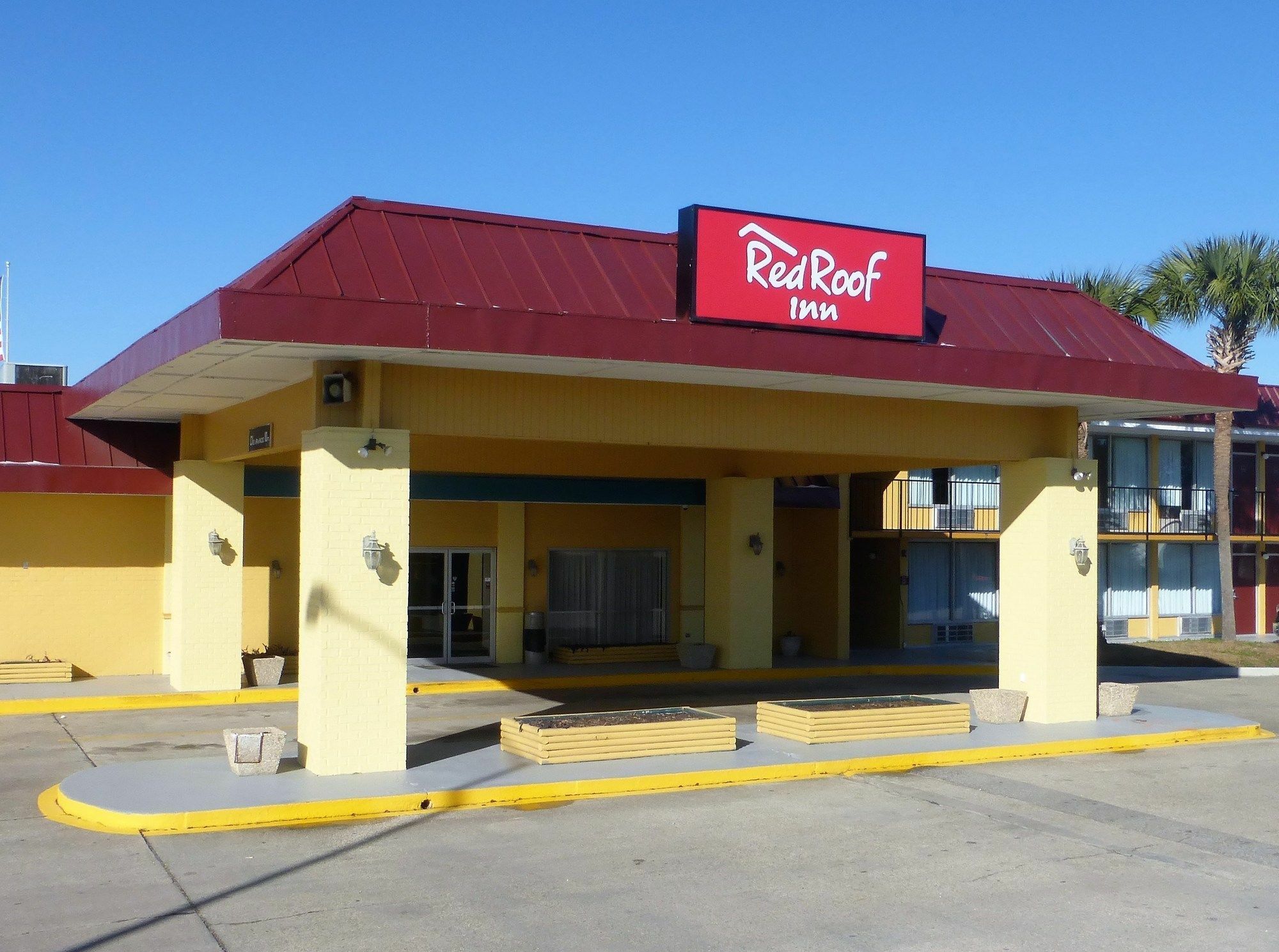 Red Roof Inn Slidell Exteriér fotografie