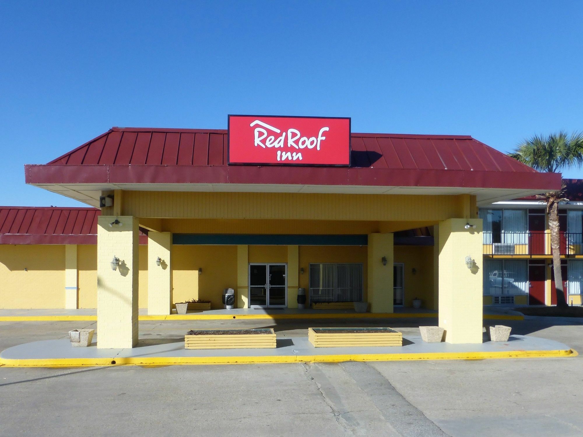 Red Roof Inn Slidell Exteriér fotografie
