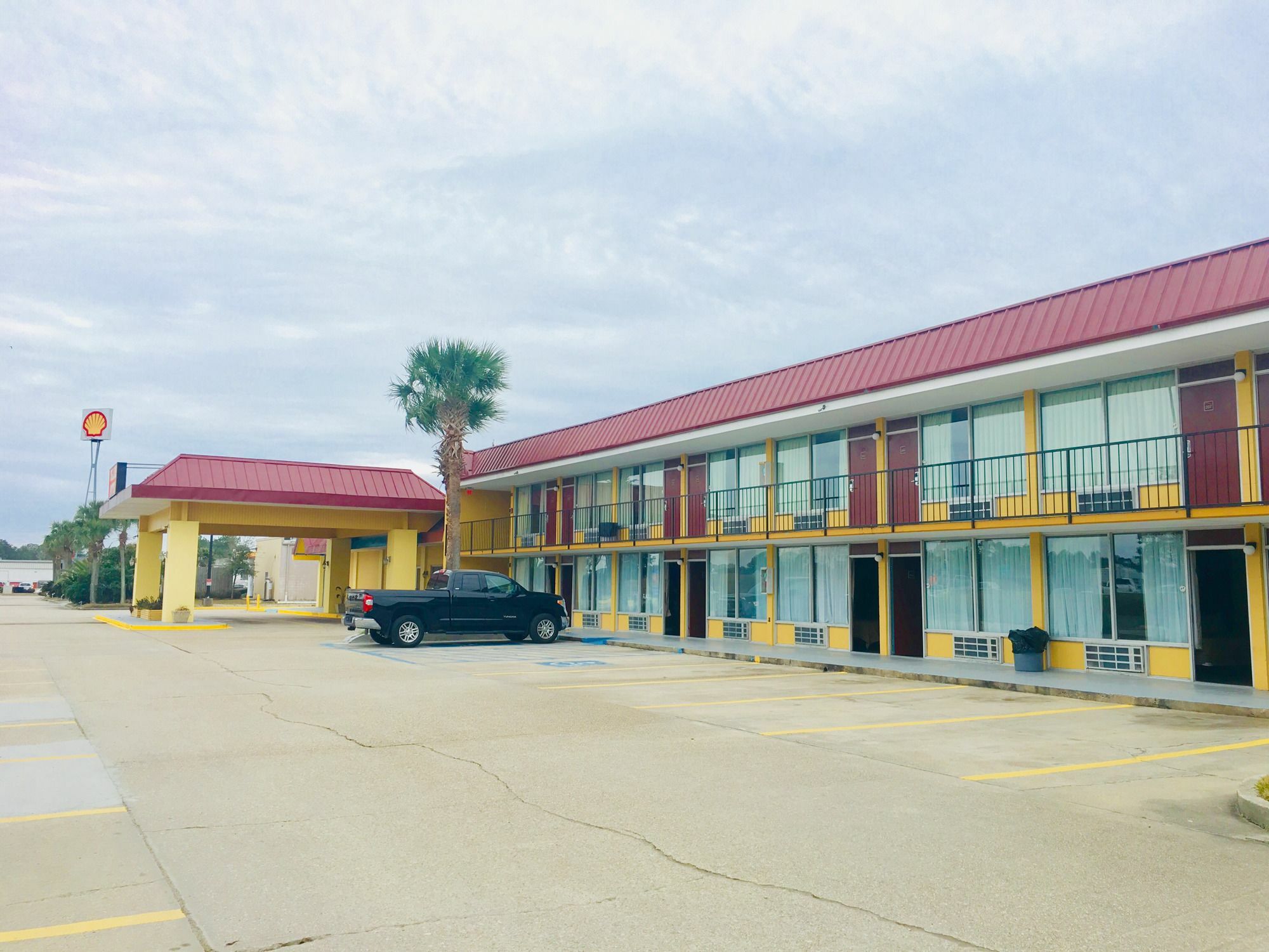 Red Roof Inn Slidell Exteriér fotografie